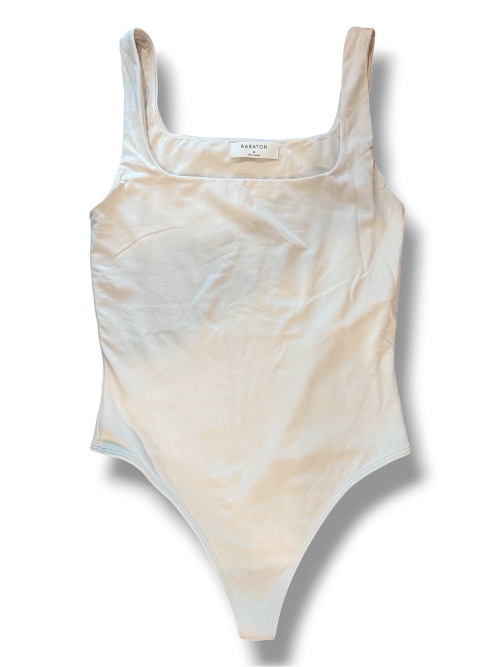 Aritzia Babaton Contour Tank Bodysuit Medium